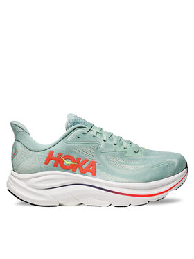 Hoka Hoka Взуття для бігу Clifton 10 1162030 Зелений
