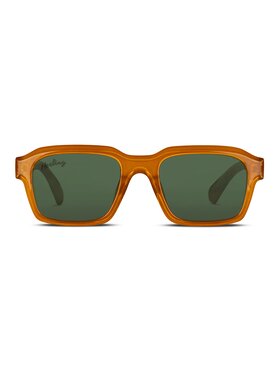 Herling Herling Okulary przeciwsłoneczne Elinor Khaki