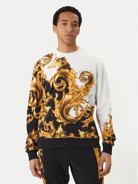 Versace Jeans Couture Versace Jeans Couture Sweatshirt 80GAI3RB FS216 Bunt Regular Fit