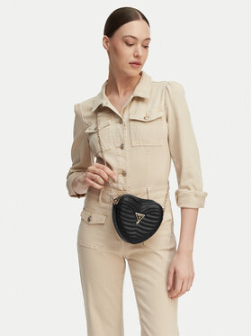 Guess Guess Rankinė J5BZ12 WGT10 Juoda