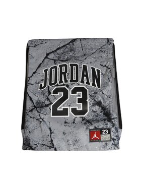 Nike Nike Worek Air Jordan Jersey Gym Sack Szary