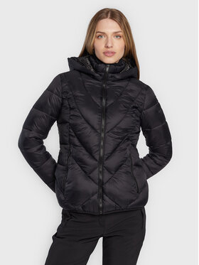 CMP CMP Pehelykabát 32K3026 Fekete Regular Fit