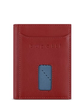 Bugatti Bugatti Portfel męski 303884 Czerwony