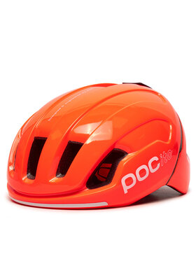 POC POC Kask rowerowy Pocito Omne Mips Pomarańczowy