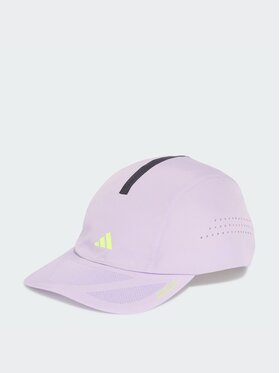 adidas adidas Czapka z daszkiem Runningxadizero Lightweight CLIMACOOL Fioletowy