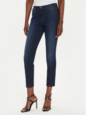 Sisley Sisley Teksad 4RR3575V7 Tumesinine Slim Fit