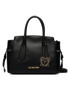 LOVE MOSCHINO LOVE MOSCHINO Handtasche JC4055PP1PLL0000 Schwarz