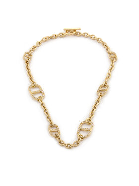 TWINSET TWINSET Halskette 251TA4161 Goldfarben