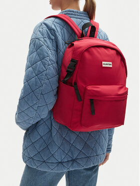 Hunter Hunter Zaino HTR-B-009-07 Rosso