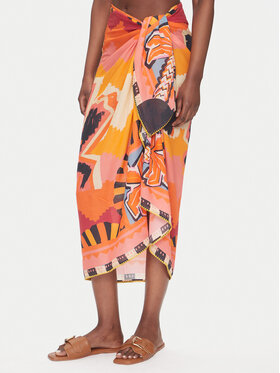 Maaji Maaji Pareo Fiesta Cat Isla PT2079CPR019 Oranž