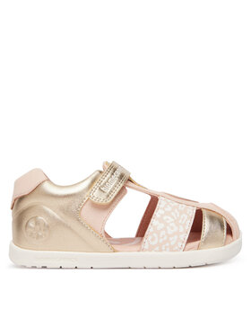 Biomecanics Biomecanics Босоніжки 262161 S Золотий