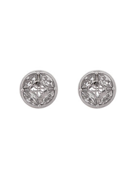Guess Guess Kõrvarõngad JUBE06 395JW Hõbedane