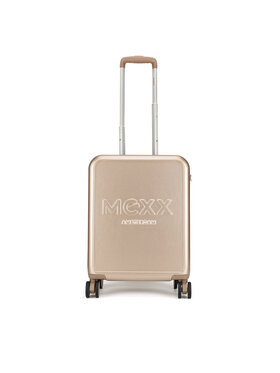 MEXX MEXX Walizka kabinowa MEXX-S-035-07 BEIGE Beżowy