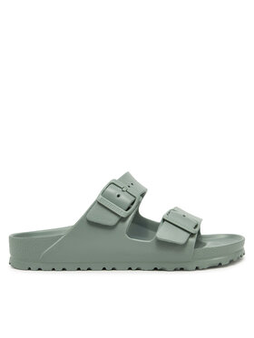 Birkenstock Birkenstock Plätud Arizona Eva 1029653 Roheline