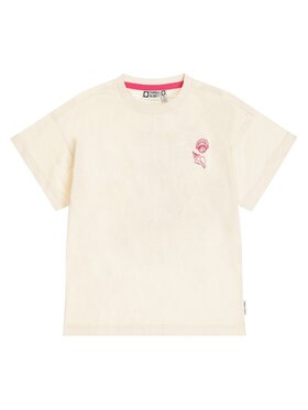 Tumble 'N Dry Tumble 'N Dry T-Shirt 84/21185/17312/14 Biały Regular Fit