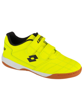 Lotto Lotto Scarpe da calcio Pacer K Giallo