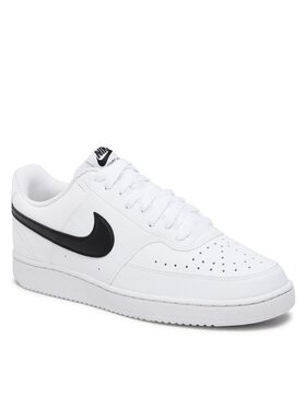 Nike Nike Обувки Court Vision Lo Nn DH2987 101 Бял