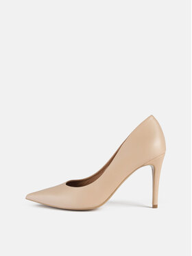 L37 L37 Décolleté PERFECT EVENING Beige
