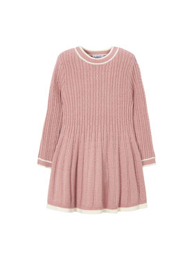 Mayoral Mayoral Kootud kleit 4920 Beež Regular Fit