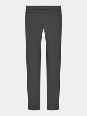 Boss Boss Spodnie materiałowe T-Atg 50495498 Szary Slim Fit