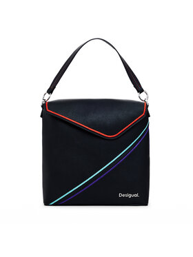 Desigual Desigual Mugursoma Cleo 24WAKP14 Melns