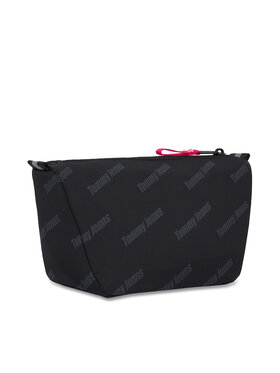 Tommy Jeans Kozmetični Kovček Tjw Skater Girl Washbag AW0AW15929 Siva