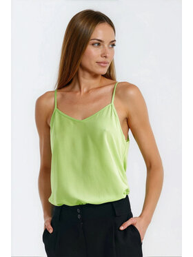 NIFE NIFE Halenka B210 Zelená Regular Fit