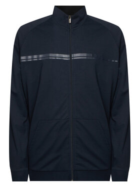 BOSS BOSS Džemperis Authentic Jacket Z 50554779 Tamsiai mėlyna Regular Fit