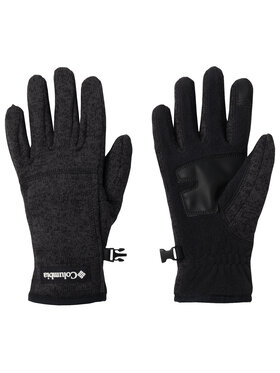 Columbia Columbia Rękawiczki Damskie Columbia Women's Sweater Weather Glove Szary