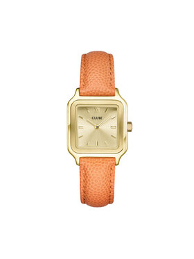 Cluse Cluse Zegarek Gracieuse Petite CW11808 Pomarańczowy