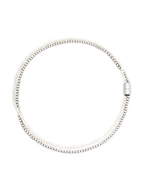 Breil Breil Collana MAGNETICA SYSTEM Argento
