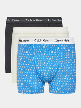 Calvin Klein Underwear Calvin Klein Underwear 3 darab boxer 0000U2662G Színes