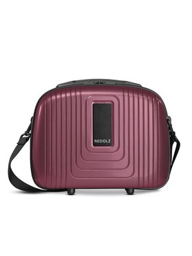 Redolz Redolz Zestaw kosmetyczek 302058 Czerwony