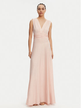 Rinascimento Rinascimento Abendkleid CFC0122393003 Rosa Regular Fit
