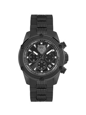Plein Sport Plein Sport Zegarek 5307 Czarny