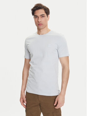 BOSS BOSS T-Shirt Tales 50508584 Szary Regular Fit