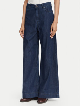 Weekend Max Mara Weekend Max Mara Джинси Vega 2625186021 Cиній Wide Leg