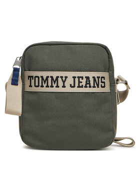 Tommy Jeans Tommy Jeans Taška cez rameno Tjm Retro Cool Reporter AM0AM13277 Kaki