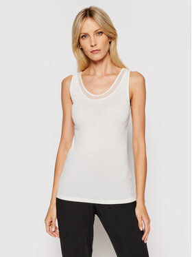 Femilet by Chantelle Femilet by Chantelle Top Juliana FN1582 Beež Slim Fit