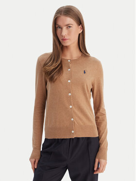 Polo Ralph Lauren Polo Ralph Lauren Кардиган 211971871007 Бежевий Slim Fit