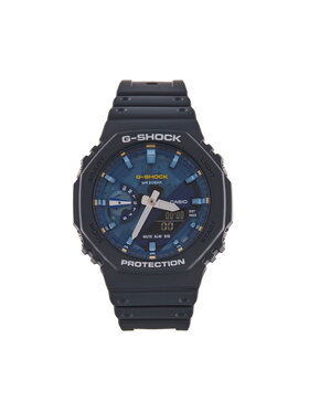 G-Shock G-Shock Ceas GA-2100AS-2AER Bleumarin
