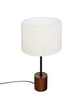 MIAhome MIAhome Lampa stołowa Canzano Biały