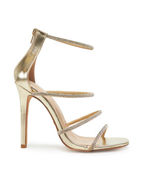 DeeZee DeeZee Sandale F3160-72 Auriu