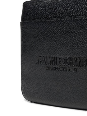 Armani Exchange Torbica Za Okrog Pasu XM000155 AF11931 UC001 Črna