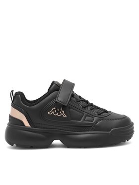 Kappa Kappa Laisvalaikio batai SS24-3CK10 Juoda