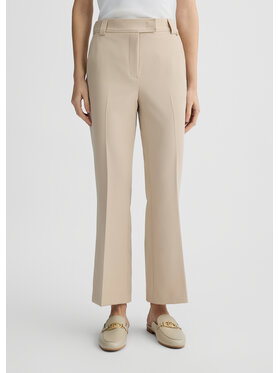 Liu Jo Liu Jo Pantalone da abito CA5094T2200X065A Beige Regular Fit