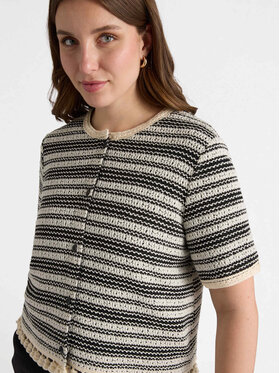 Fiorella Rubino Fiorella Rubino Camicia 5057T001290N0Z3 Nero Boxy Fit