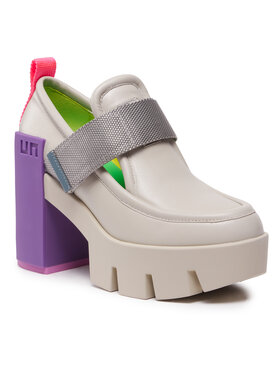 United Nude United Nude Обувки Grip Run Mid 1076179716 Бял