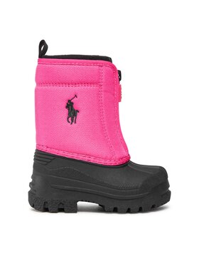 Polo Ralph Lauren Polo Ralph Lauren Śniegowce RF103670 M Różowy