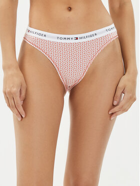 Tommy Hilfiger Tommy Hilfiger Klašične gaćice UW0UW03859 Ružičasta